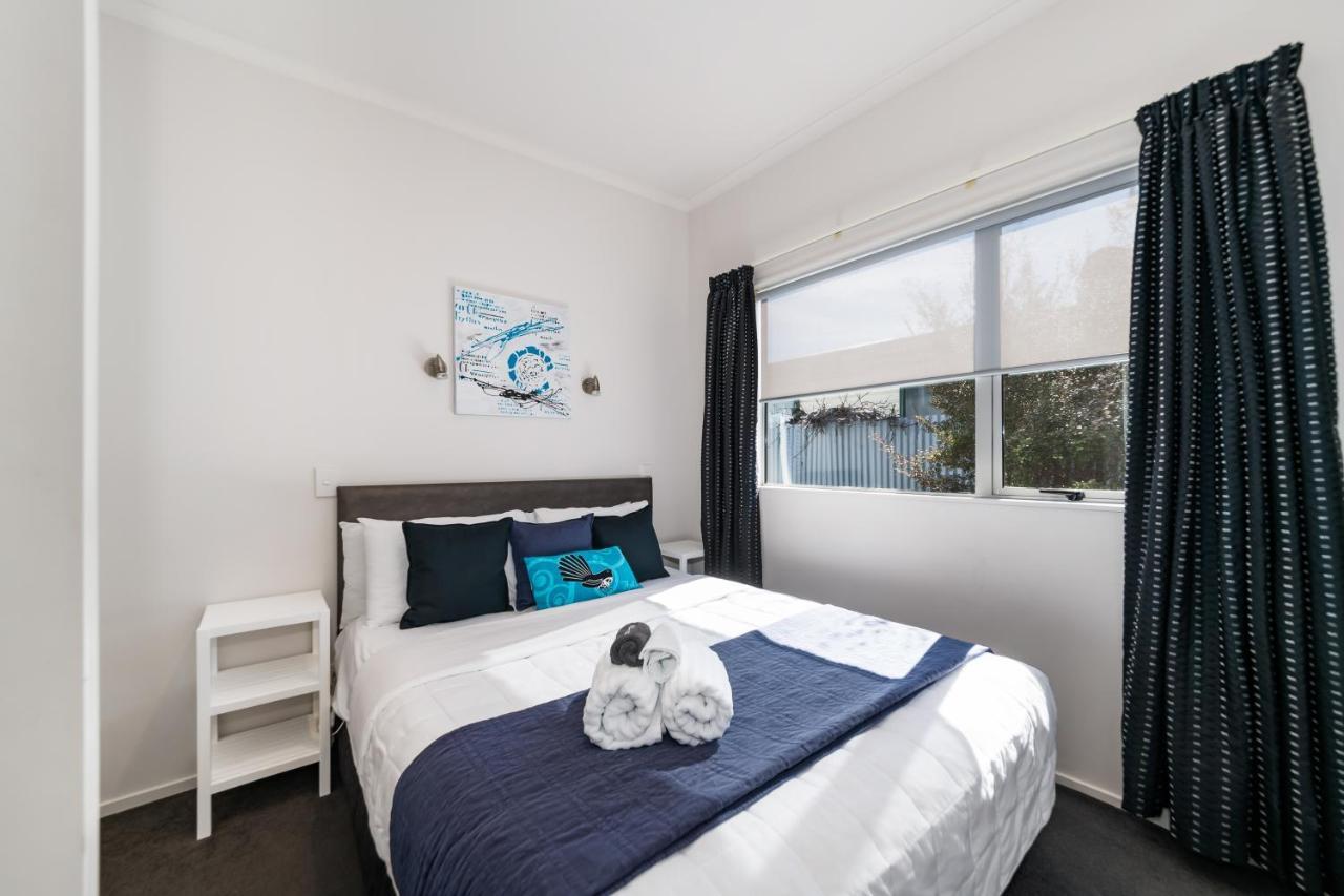 Two Tree Lodge Blenheim Extérieur photo