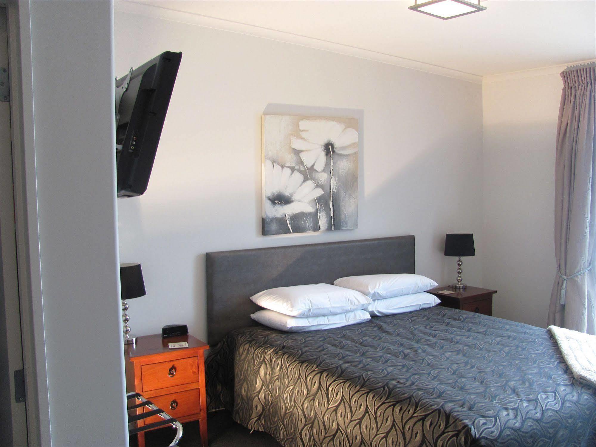 Two Tree Lodge Blenheim Extérieur photo