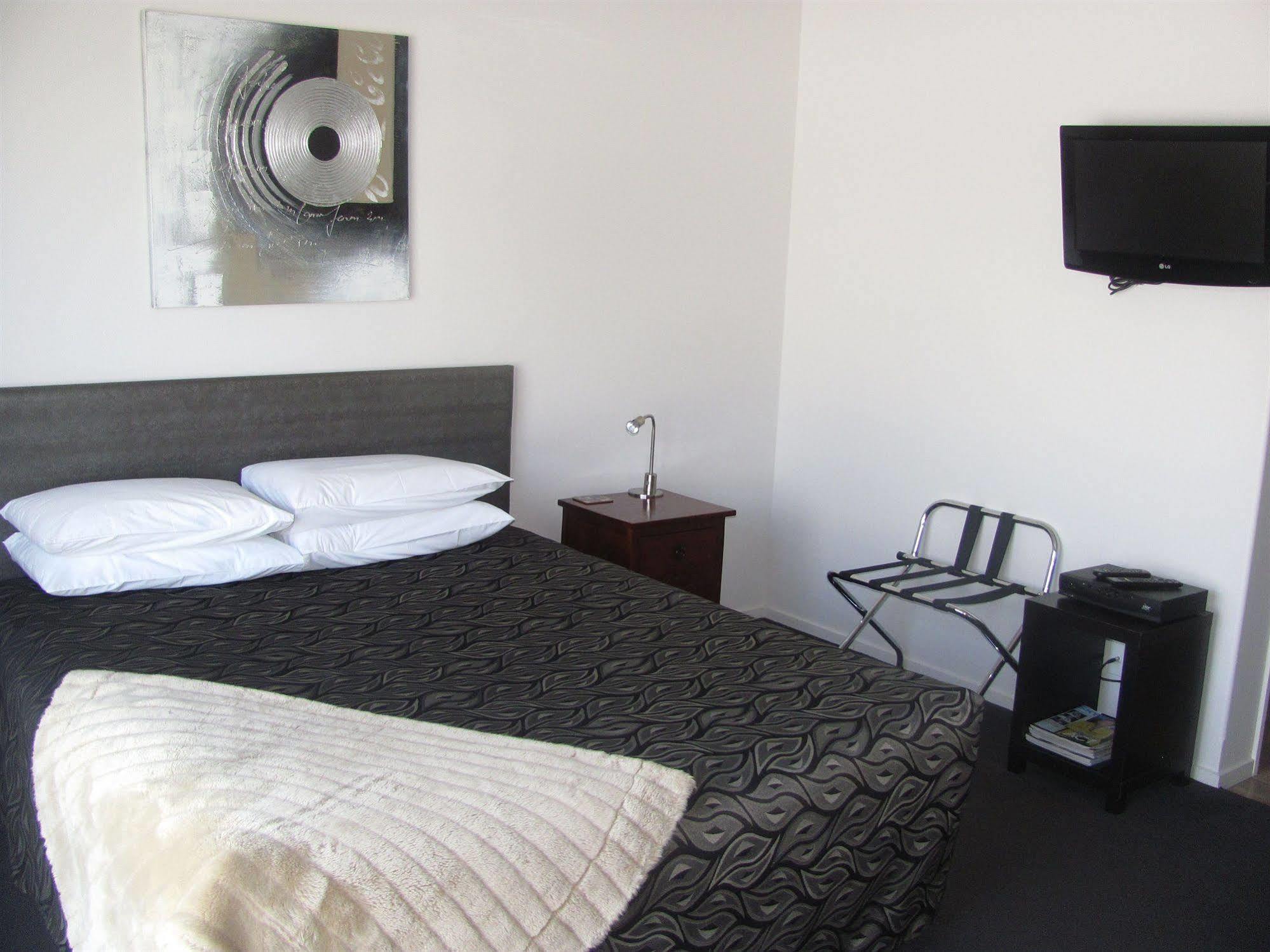 Two Tree Lodge Blenheim Extérieur photo